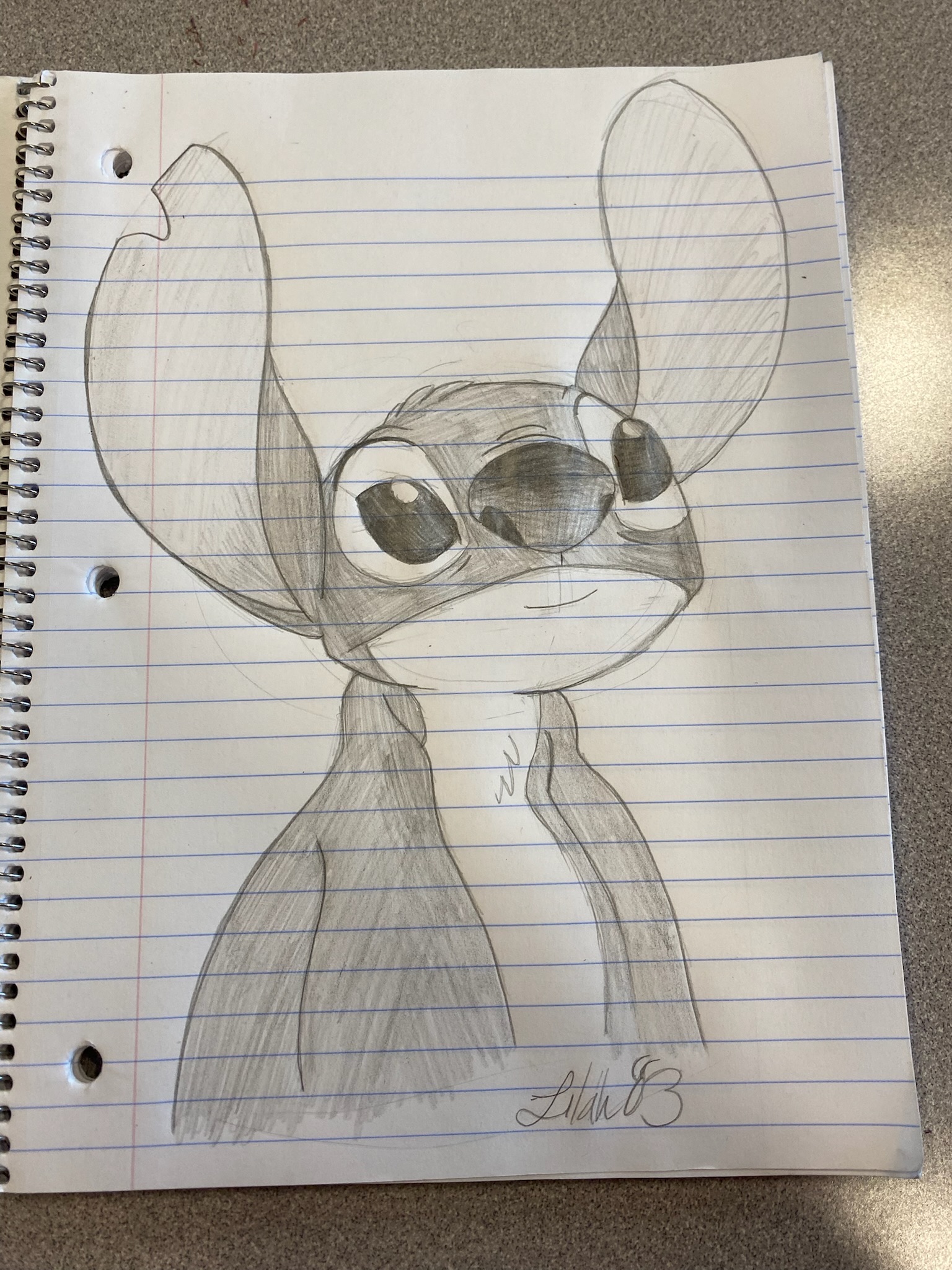 Stitch