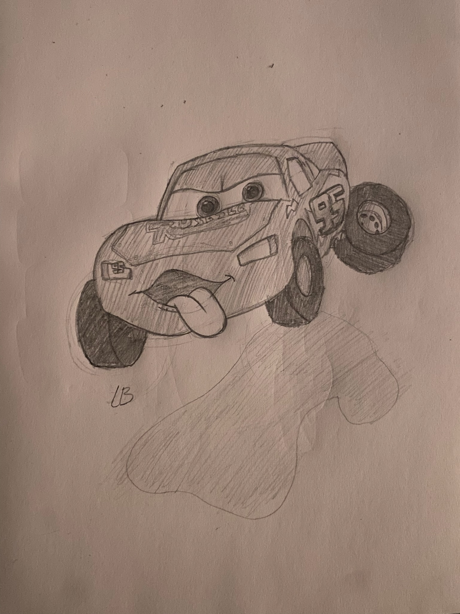 Lightning McQueen