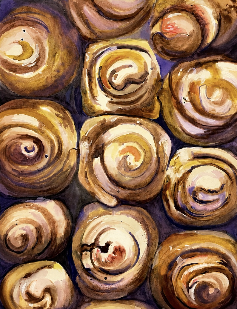 Cinnamon Rolls