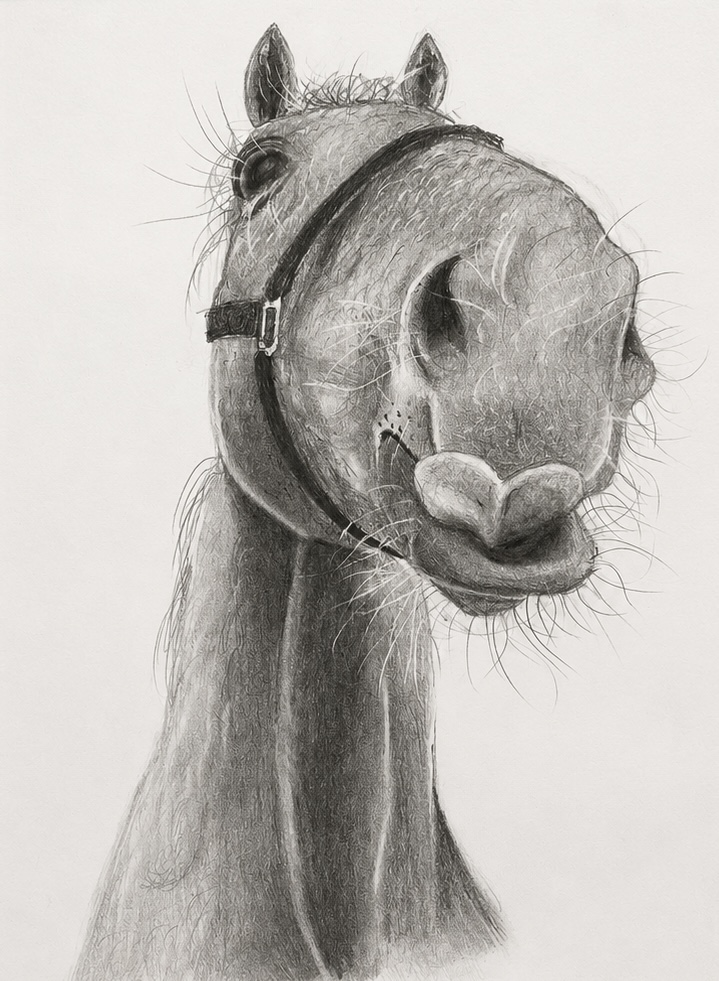 Horse Study