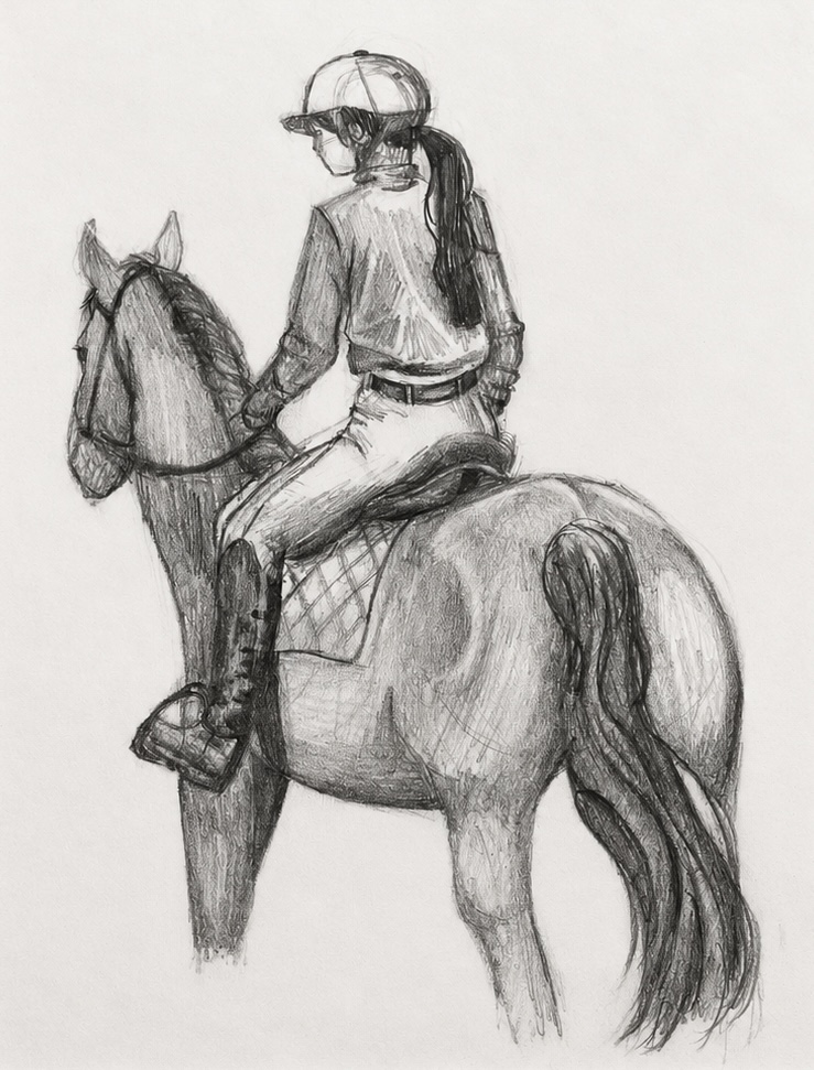 Rider and Horse