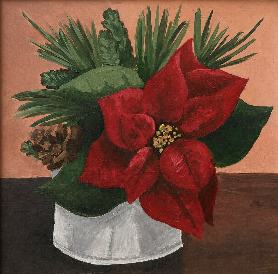 Christmas Poinsettia
