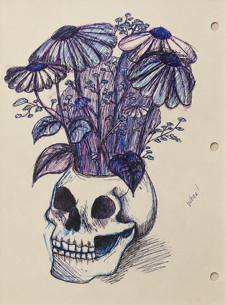 Skull Garden