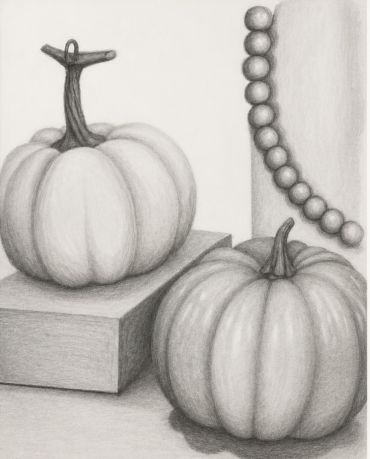 Autumn Still Life